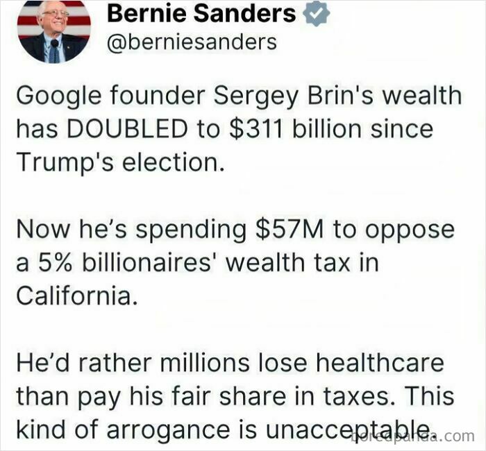 “Hey Google, Your Founder Sucks”