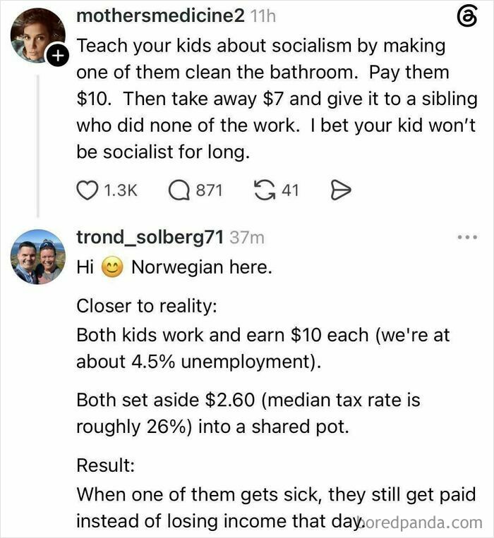 Teach Your Kids About Socialism