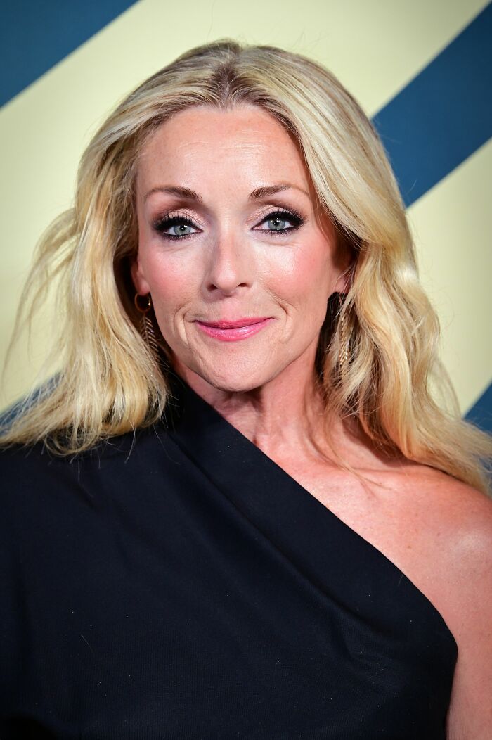 Actress and Singer Jane Krakowski, 58