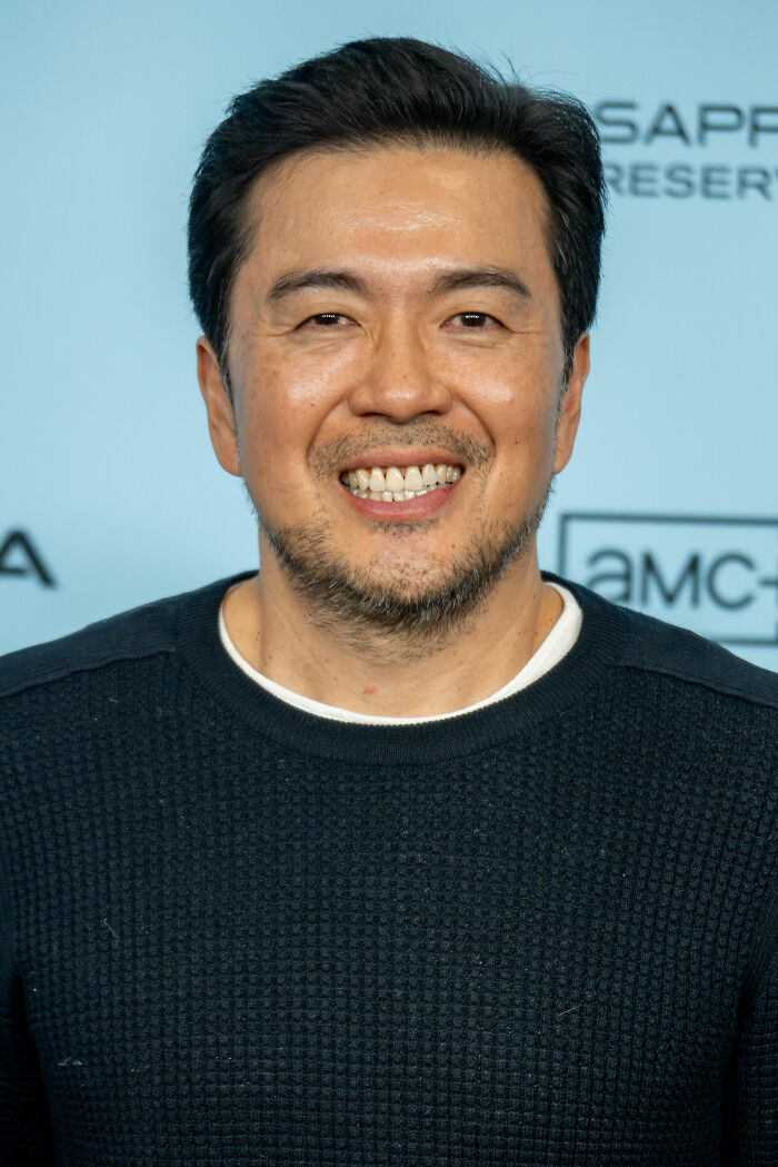 Film Director Justin Lin, 55