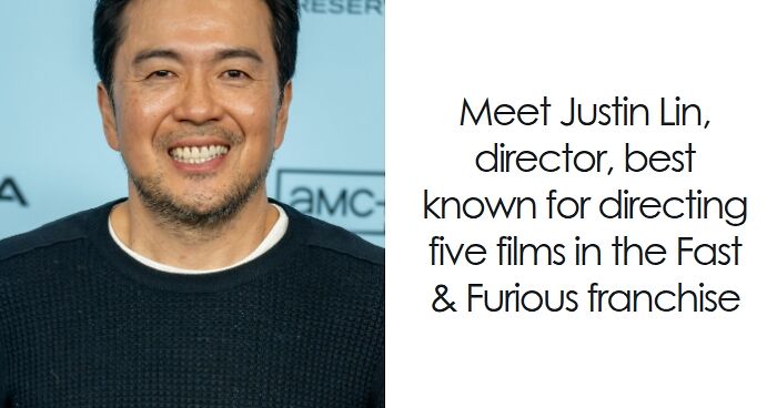 Justin Lin: Bio And Career Highlights