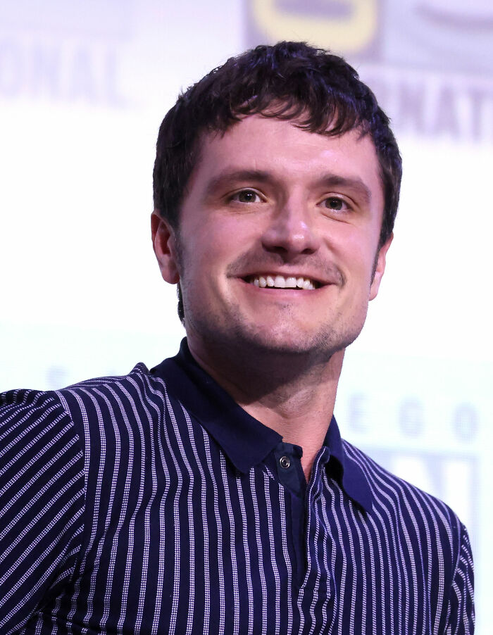 Actor Josh Hutcherson, 34