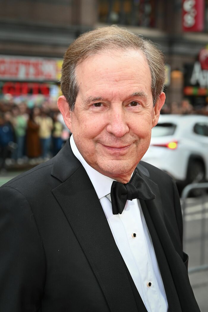 Journalist Chris Wallace, 79