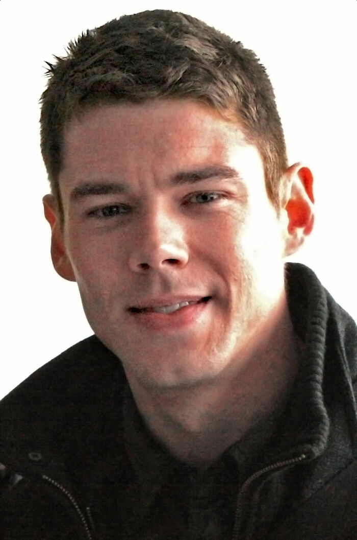 Actor Brian J. Smith, 45