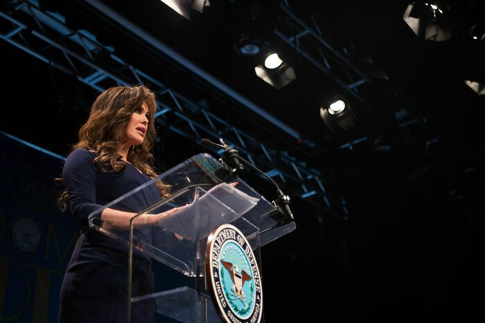 Singer and Actress Marie Osmond, 67