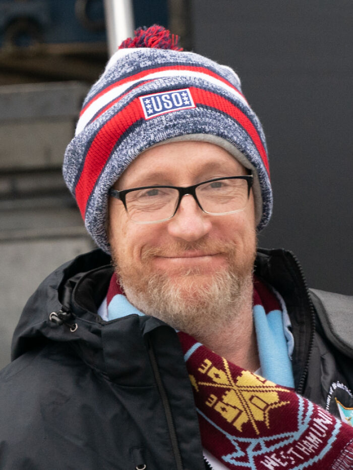 Actor and Comedian Matt Walsh, 62