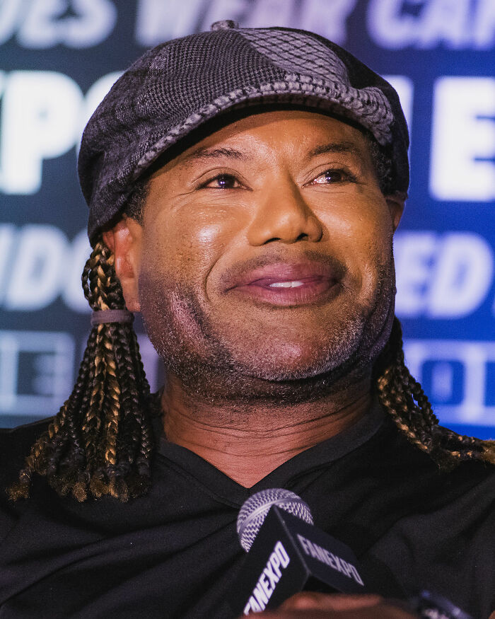 Actor Christopher Judge, 62