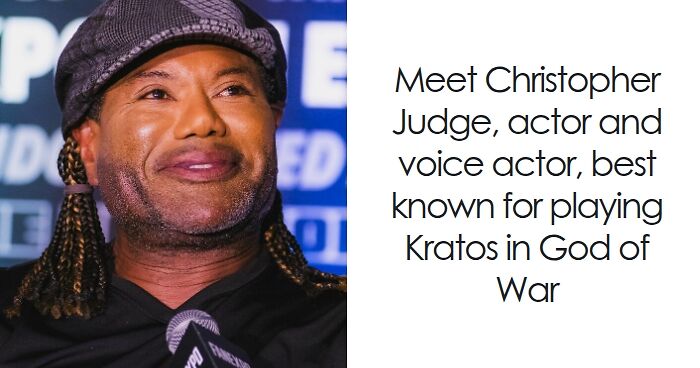 Christopher Judge: Bio And Career Highlights