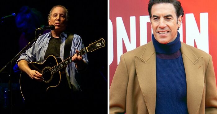 Paul Simon And 9 More Celebrity Birthdays Today (Oct 13)
