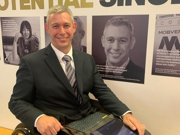 Man Tells A Remarkable Story After Recovering From Illness That Left Him “Locked In His Body” For Years Man Tells A Remarkable Story After Recovering From Illness That Left Him “Locked In His Body” For Years