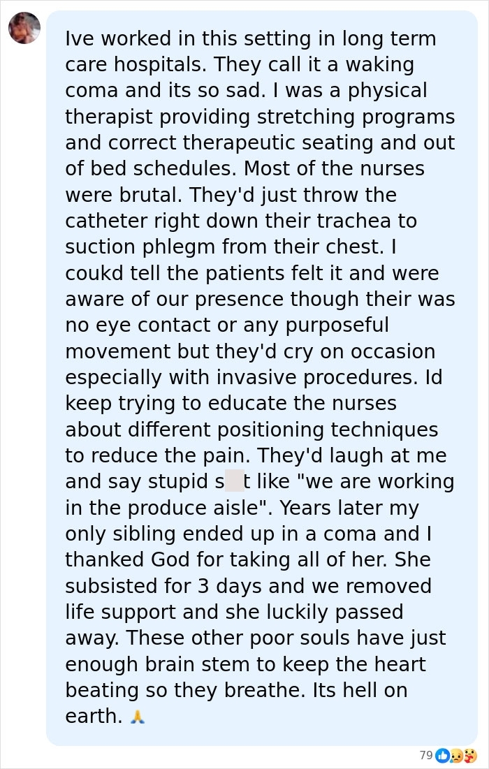 Man Tells A Remarkable Story After Recovering From Illness That Left Him “Locked In His Body” For Years Man Tells A Remarkable Story After Recovering From Illness That Left Him “Locked In His Body” For Years