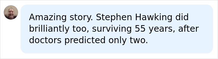 Man Tells A Remarkable Story After Recovering From Illness That Left Him “Locked In His Body” For Years Man Tells A Remarkable Story After Recovering From Illness That Left Him “Locked In His Body” For Years