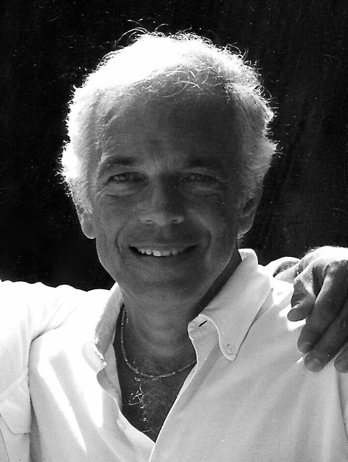 Fashion Designer Ralph Lauren, 87