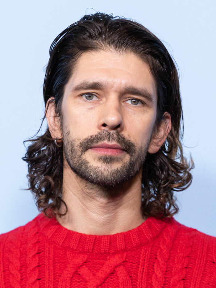 Actor Ben Whishaw, 46