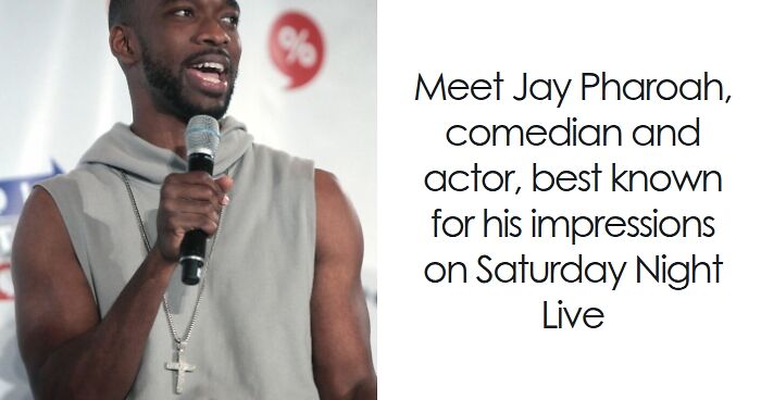 Jay Pharoah: Bio And Career Highlights