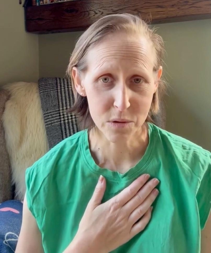 Mum Given 6 Weeks To Live Defies The Prognosis For 3 Years Before Sharing A Final Message Mum Given 6 Weeks To Live Defies The Prognosis For 3 Years Before Sharing A Final Message