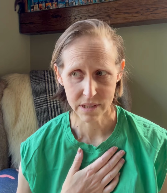 Mum Given 6 Weeks To Live Defies The Prognosis For 3 Years Before Sharing A Final Message Mum Given 6 Weeks To Live Defies The Prognosis For 3 Years Before Sharing A Final Message