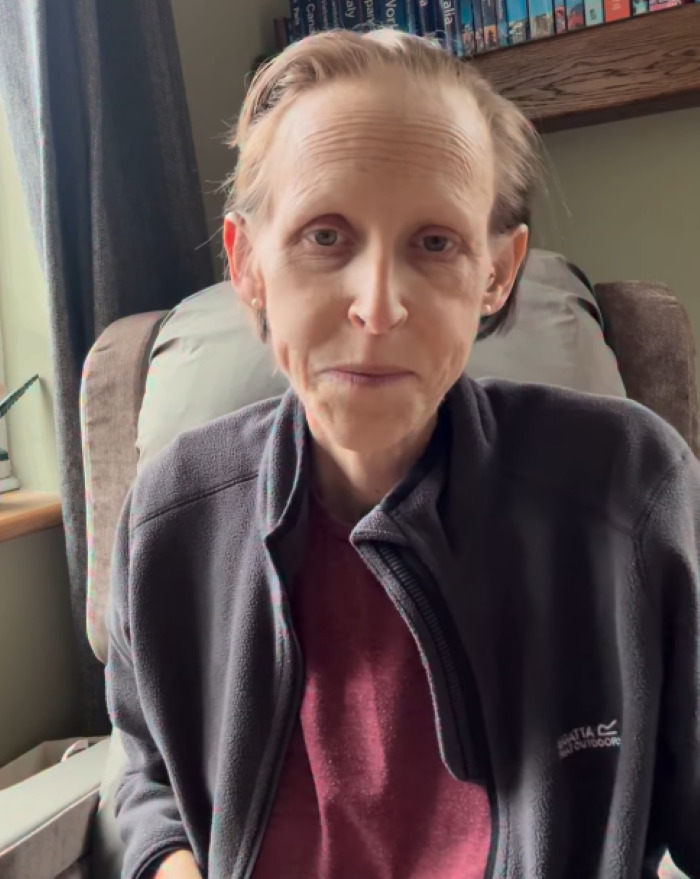 Mum Given 6 Weeks To Live Defies The Prognosis For 3 Years Before Sharing A Final Message Mum Given 6 Weeks To Live Defies The Prognosis For 3 Years Before Sharing A Final Message