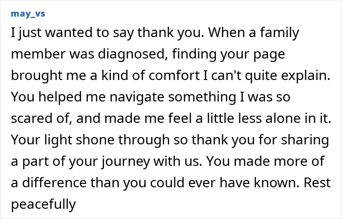 Mum Given 6 Weeks To Live Defies The Prognosis For 3 Years Before Sharing A Final Message Mum Given 6 Weeks To Live Defies The Prognosis For 3 Years Before Sharing A Final Message