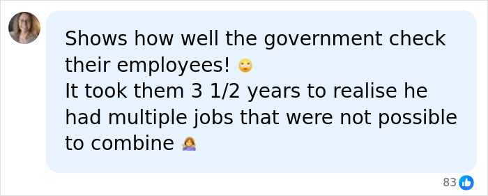 Man Takes Advantage Of Work From Home And Gets 5 Jobs, But The Law Catches Up Man Takes Advantage Of Work From Home And Gets 5 Jobs, But The Law Catches Up