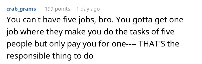 Man Takes Advantage Of Work From Home And Gets 5 Jobs, But The Law Catches Up Man Takes Advantage Of Work From Home And Gets 5 Jobs, But The Law Catches Up