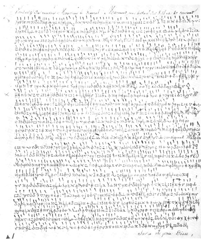 After Remaining Undeciphered For Over 200 Years, A Letter From Napoleon Has Reportedly Been Cracked With AI After Remaining Undeciphered For Over 200 Years, A Letter From Napoleon Has Reportedly Been Cracked With AI