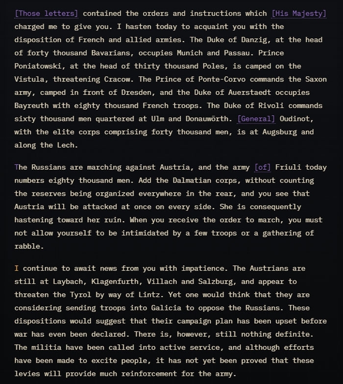 After Remaining Undeciphered For Over 200 Years, A Letter From Napoleon Has Reportedly Been Cracked With AI After Remaining Undeciphered For Over 200 Years, A Letter From Napoleon Has Reportedly Been Cracked With AI