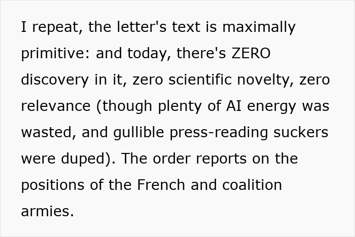 After Remaining Undeciphered For Over 200 Years, A Letter From Napoleon Has Reportedly Been Cracked With AI After Remaining Undeciphered For Over 200 Years, A Letter From Napoleon Has Reportedly Been Cracked With AI