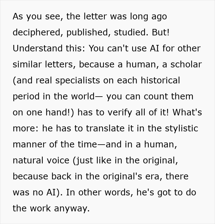 After Remaining Undeciphered For Over 200 Years, A Letter From Napoleon Has Reportedly Been Cracked With AI After Remaining Undeciphered For Over 200 Years, A Letter From Napoleon Has Reportedly Been Cracked With AI