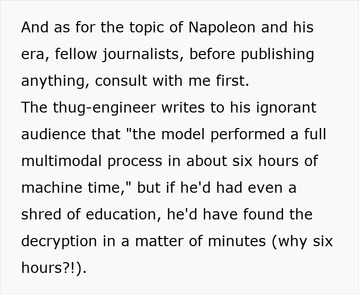 After Remaining Undeciphered For Over 200 Years, A Letter From Napoleon Has Reportedly Been Cracked With AI After Remaining Undeciphered For Over 200 Years, A Letter From Napoleon Has Reportedly Been Cracked With AI