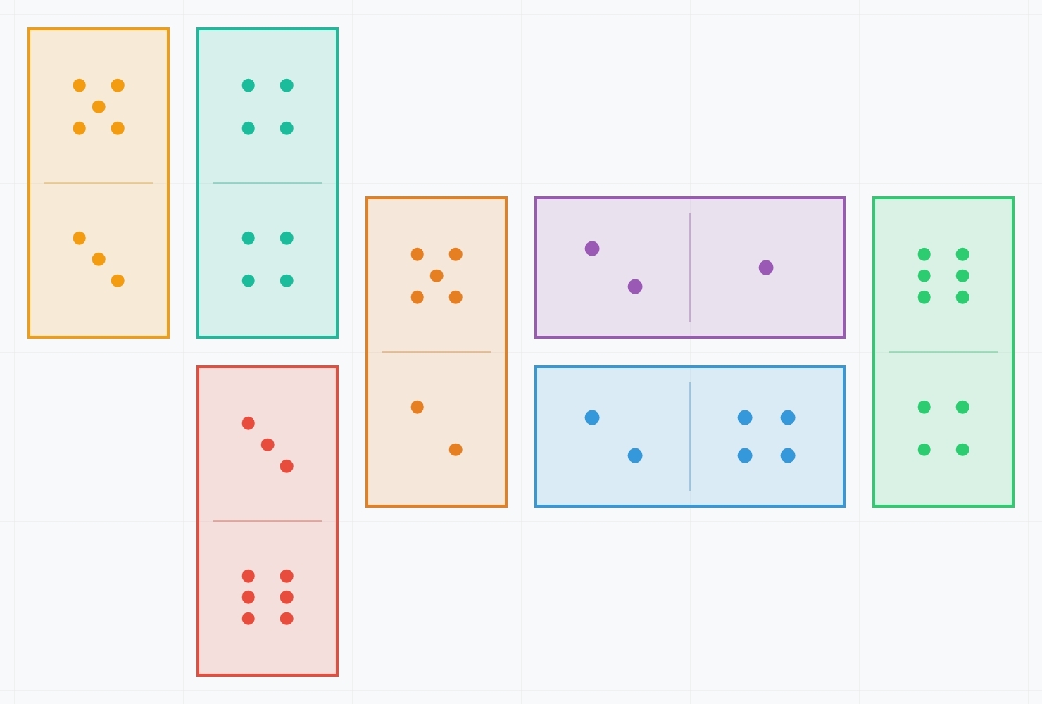 NYT Pips Medium Solution