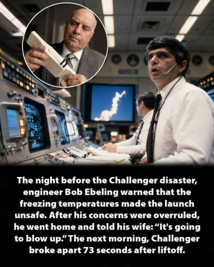 NASA launch control room operators observing a space shuttle launch in history.