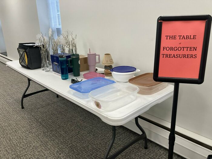 A table of forgotten treasures lost in small town tiny communities drama