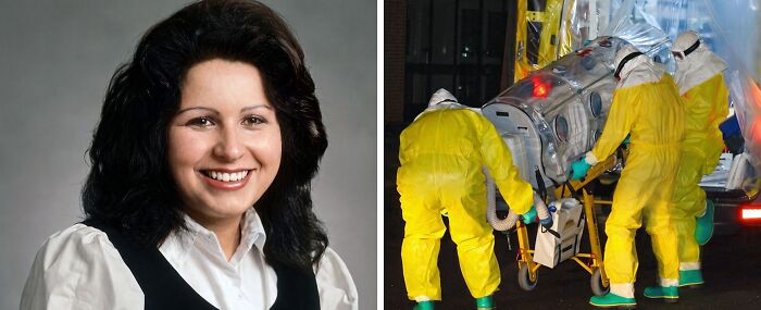 In 1994, Gloria Ramirez Became Known As The “Toxic Lady” After 23 Hospital Workers Got Sick While Treating Her In A California Er