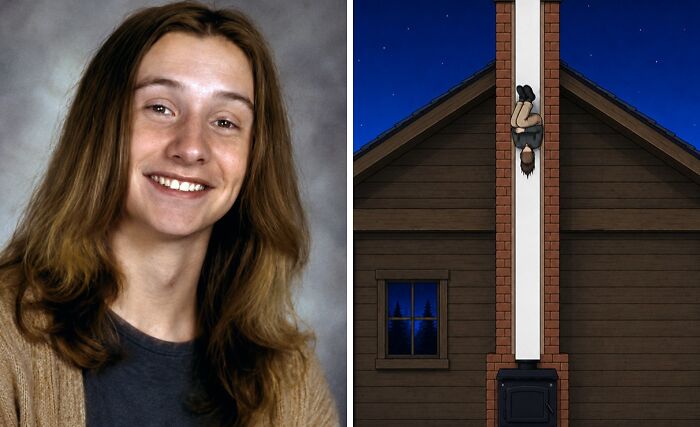 Joshua Maddux Vanished In 2008. Seven Years Later, His Mummified Body Was Found Upside Down, Folded Inside The Chimney Of An Abandoned Colorado Cabin. Authorities Ruled It An Accident