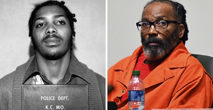 Kevin Strickland Spent 43 Years In Prison For A Triple M**der He Didn't Commit
