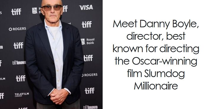 Danny Boyle: Bio And Career Highlights