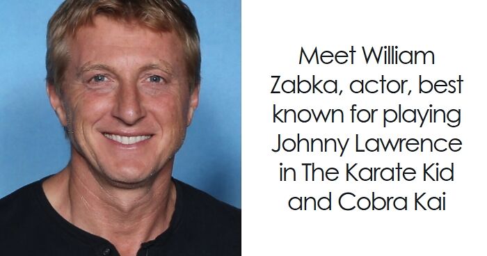 William Zabka: Bio And Career Highlights