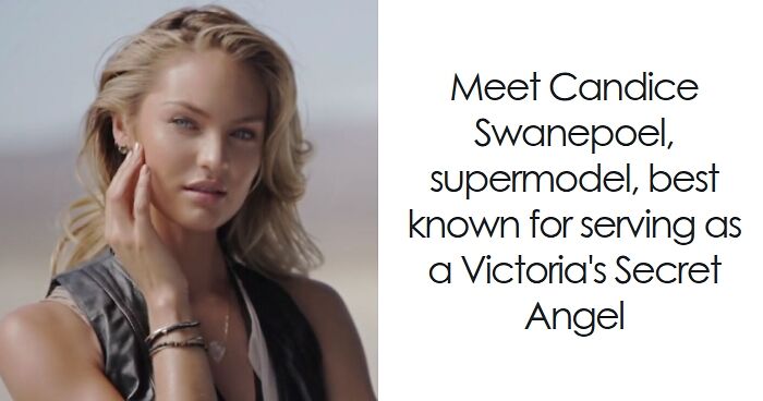 Candice Swanepoel: Bio And Career Highlights