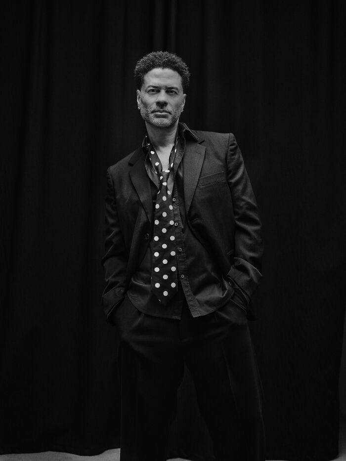 Singer and Songwriter Eric Benét, 60
