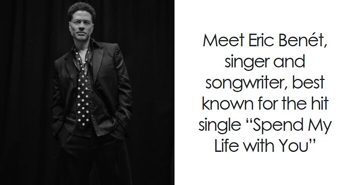 Eric Benét: Bio And Career Highlights