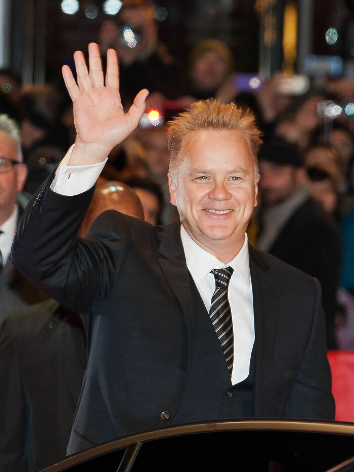 Actor and Director Tim Robbins, 68
