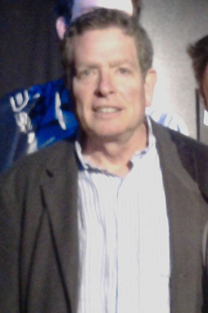 Director and Screenwriter David Zucker, 79