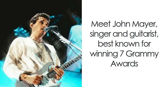 John Mayer: Bio And Career Highlights