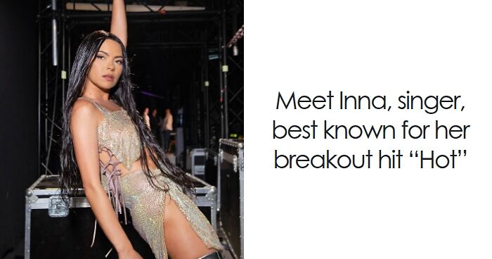 Inna: Bio And Career Highlights