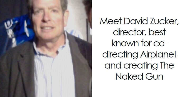 David Zucker: Bio And Career Highlights