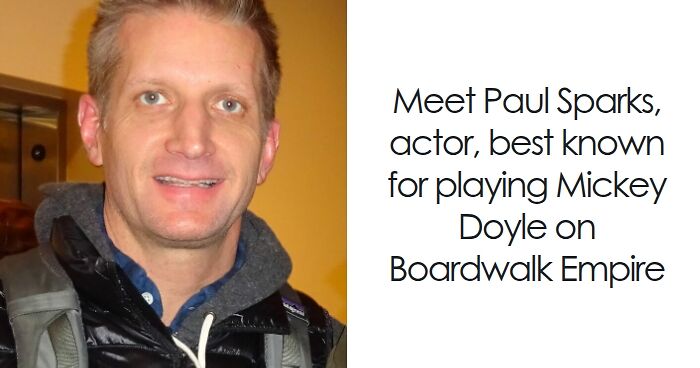 Paul Sparks: Bio And Career Highlights
