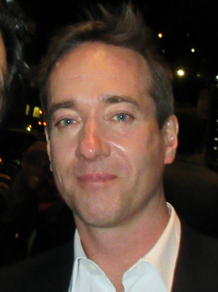 Actor Matthew Macfadyen, 52