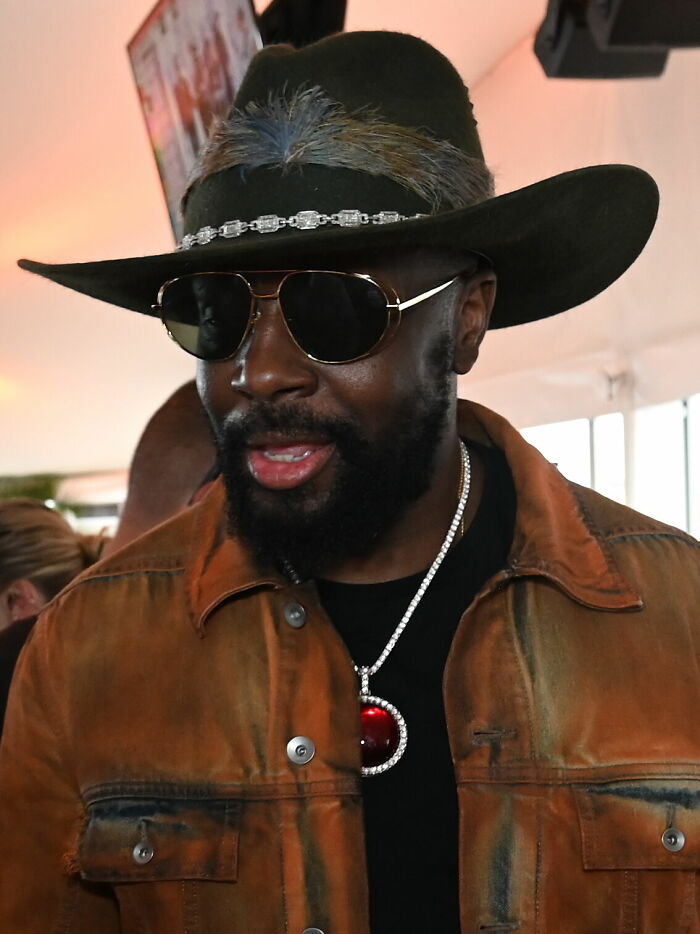 Rapper and Producer Wyclef Jean, 57
