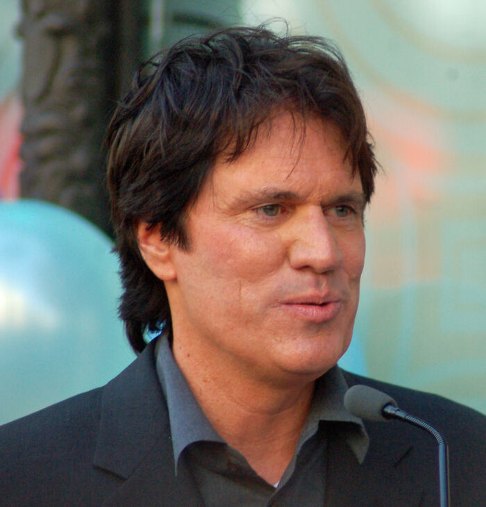 Director and Producer Rob Marshall, 66